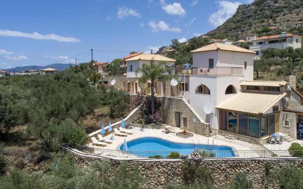 Markos Apartments 3 Stoupa Exterior photo