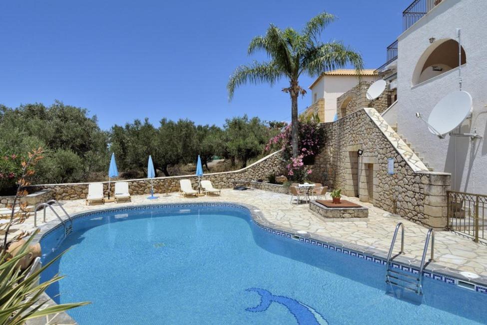 Markos Apartments 3 Stoupa Exterior photo